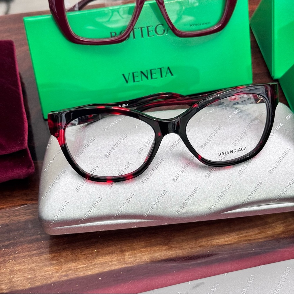 Balenciaga Glasses